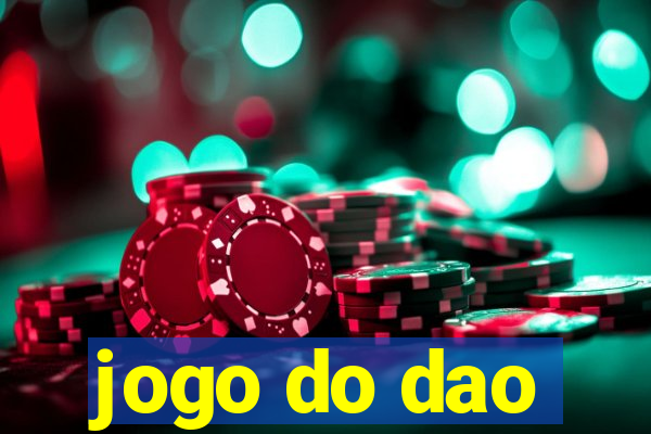 jogo do dao