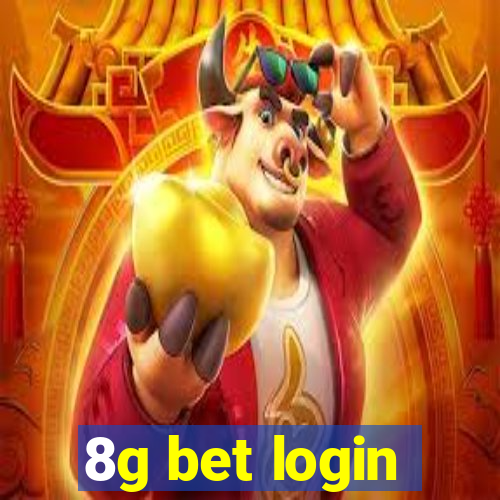 8g bet login