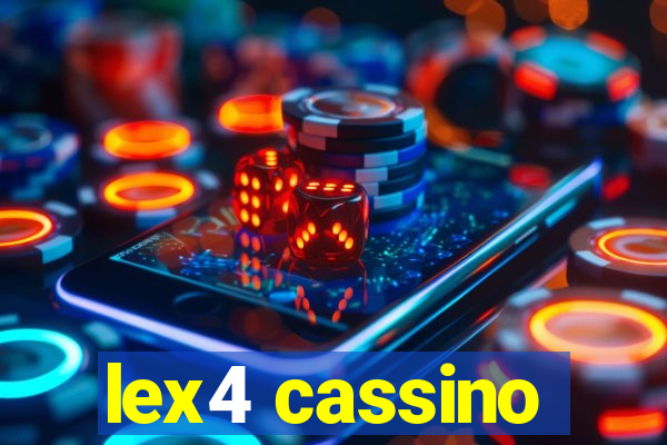 lex4 cassino