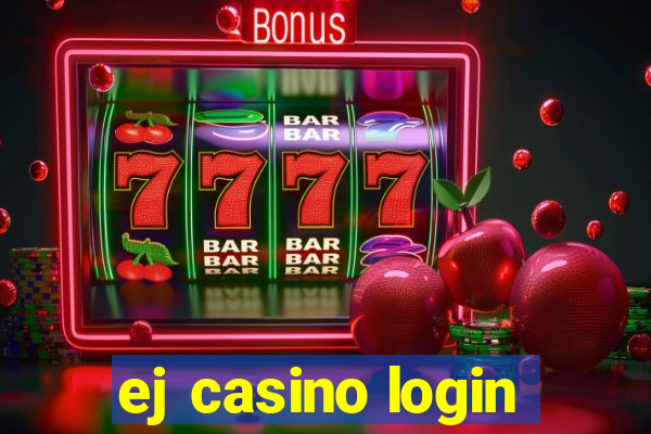 ej casino login