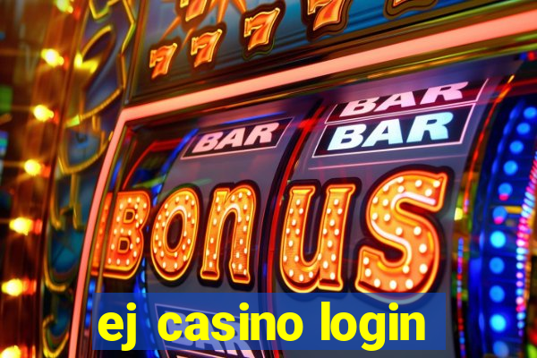 ej casino login