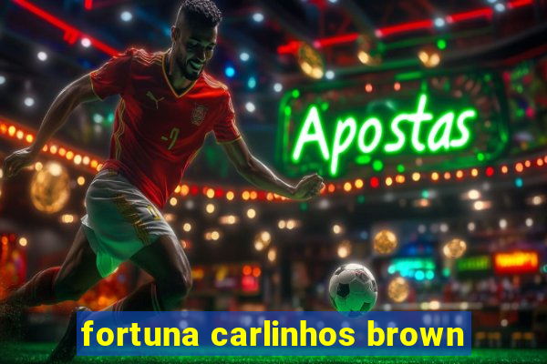 fortuna carlinhos brown