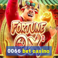 0066 bet casino