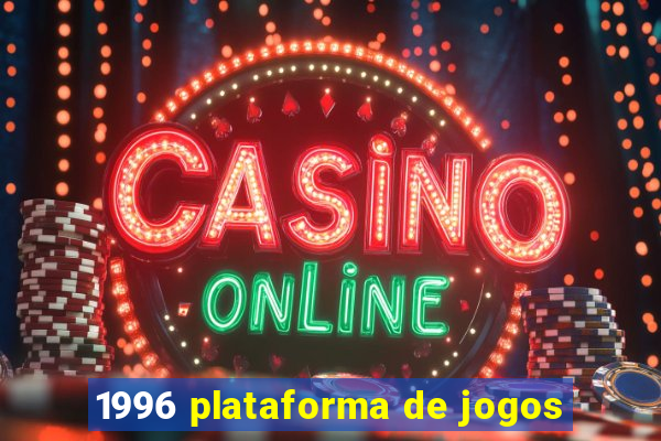 1996 plataforma de jogos