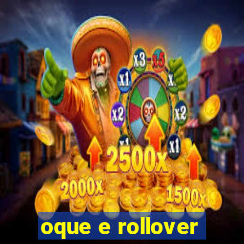 oque e rollover