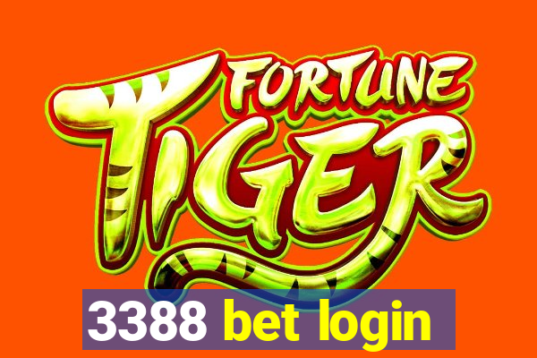 3388 bet login