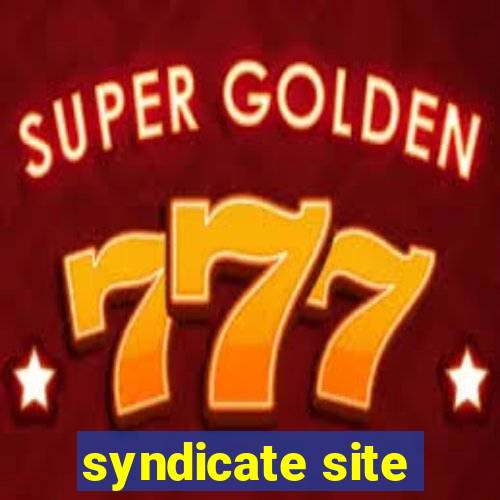 syndicate site