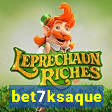 bet7ksaque