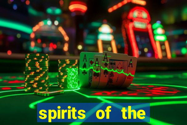 spirits of the storm slot free