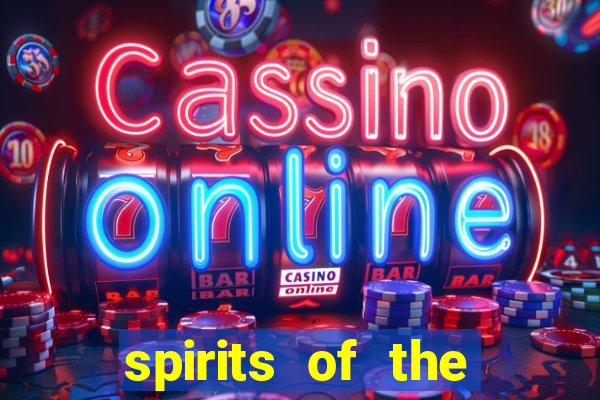 spirits of the storm slot free