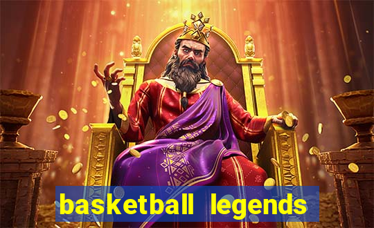 basketball legends roblox controls