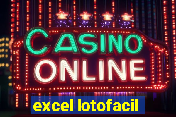 excel lotofacil