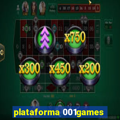 plataforma 001games