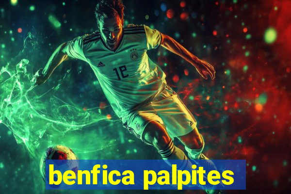 benfica palpites