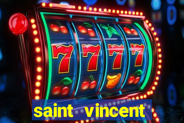 saint vincent resort casino