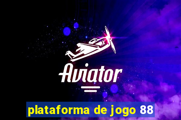 plataforma de jogo 88