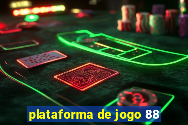 plataforma de jogo 88