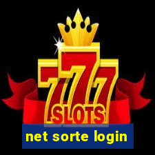 net sorte login