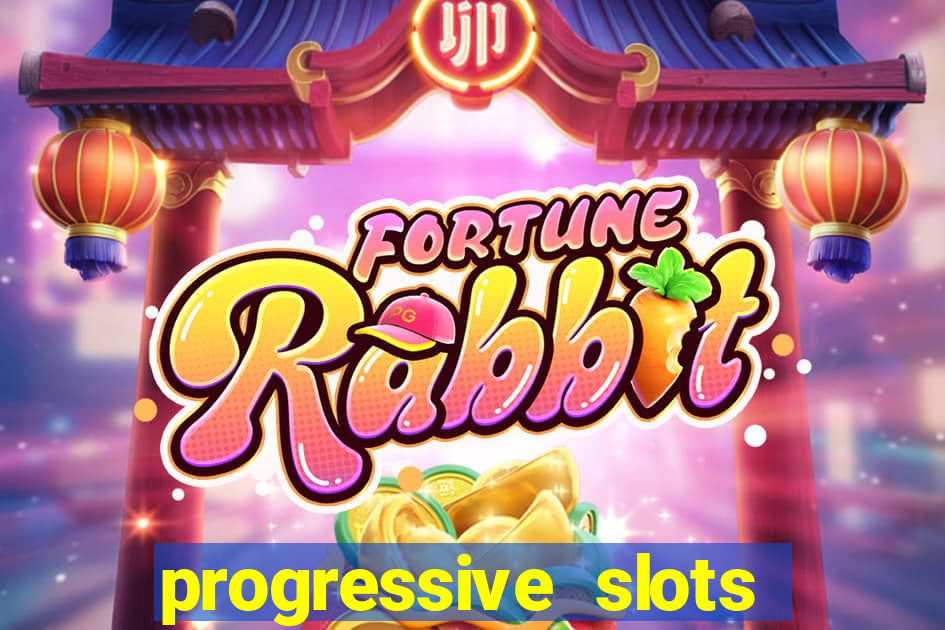 progressive slots in vegas