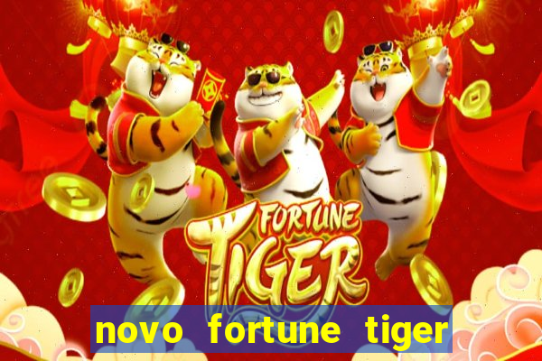 novo fortune tiger 2 demo