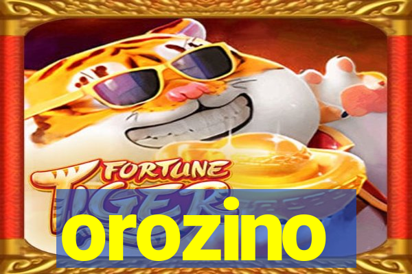 orozino