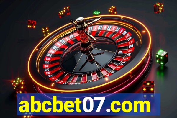 abcbet07.com