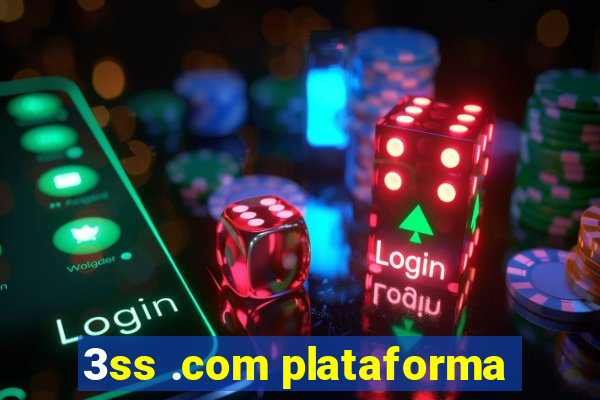 3ss .com plataforma