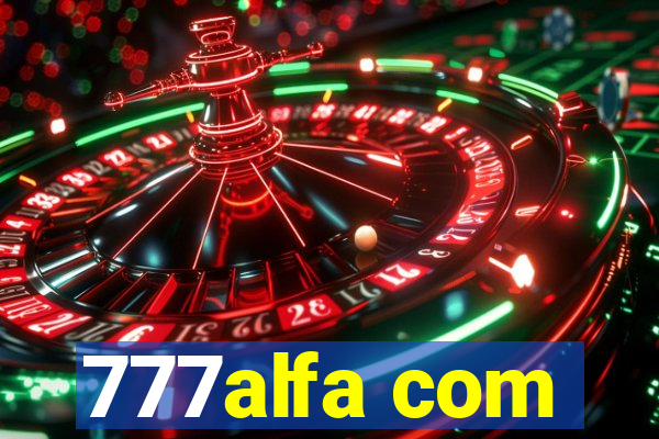 777alfa com