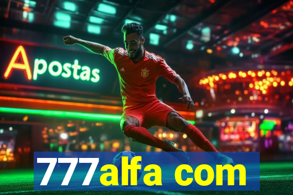 777alfa com