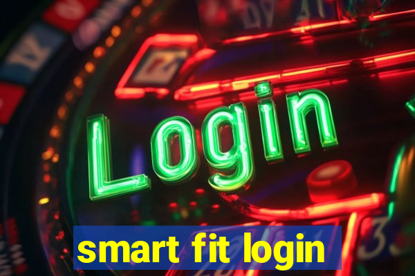 smart fit login