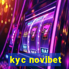 kyc novibet