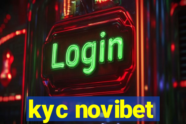 kyc novibet