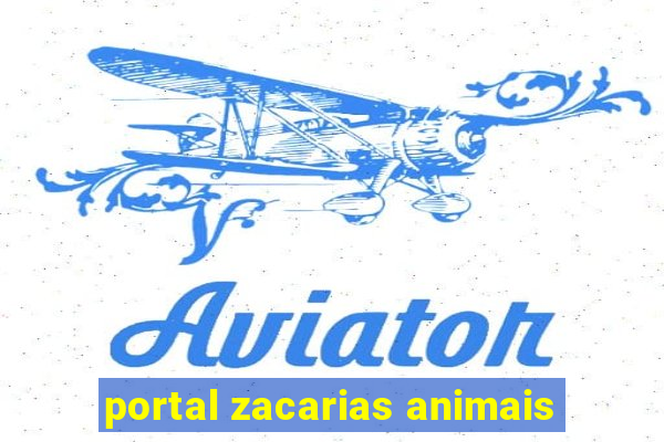 portal zacarias animais