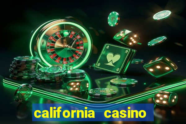 california casino in las vegas