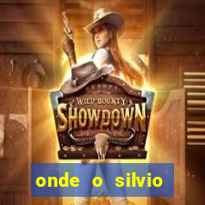 onde o silvio santos mora