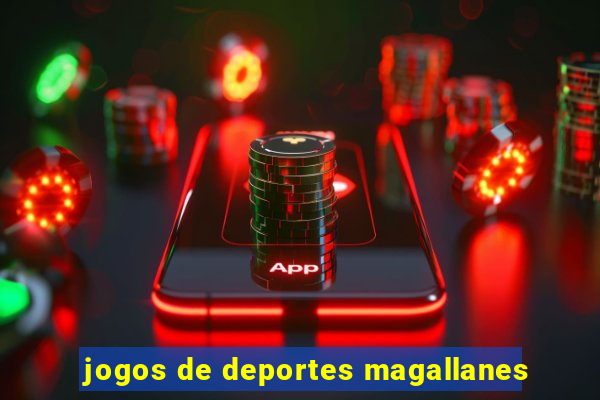 jogos de deportes magallanes