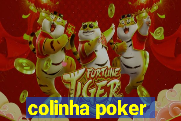 colinha poker