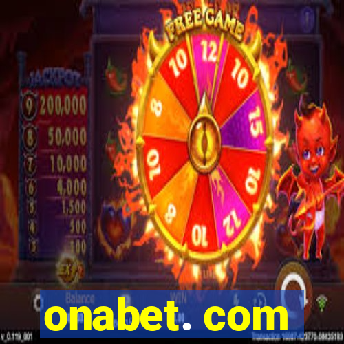 onabet. com