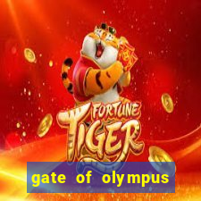 gate of olympus slot demo