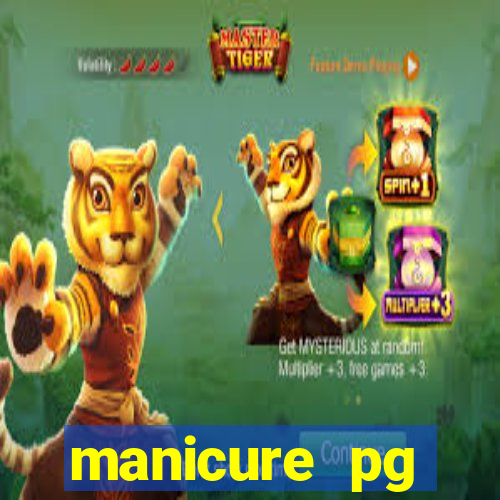 manicure pg plataforma de jogos