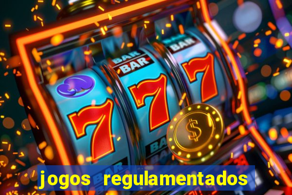 jogos regulamentados no brasil