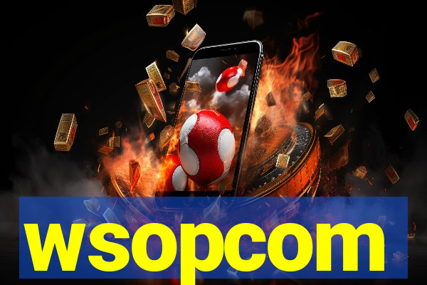 wsopcom