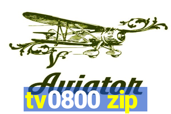 tv0800 zip