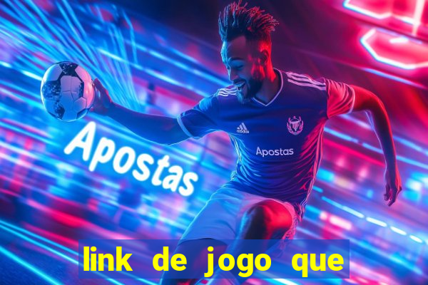 link de jogo que da bonus no cadastro