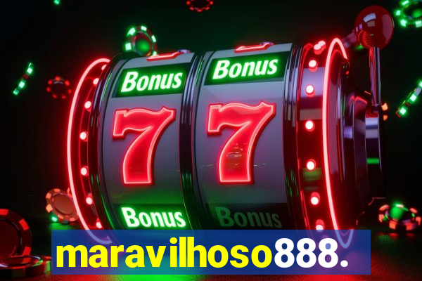 maravilhoso888.com