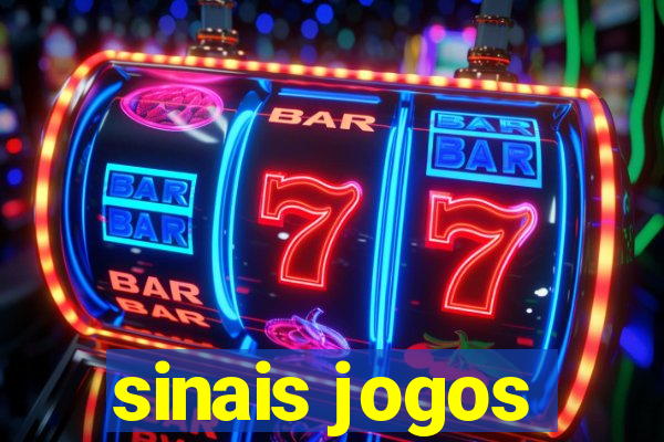 sinais jogos