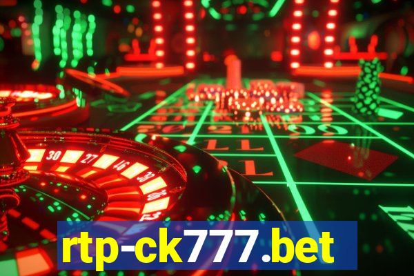 rtp-ck777.bet