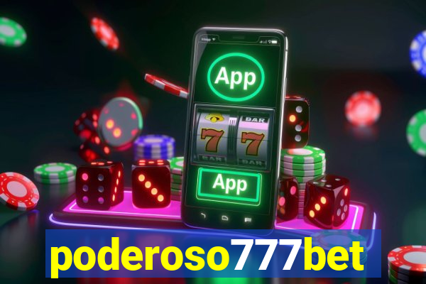 poderoso777bet