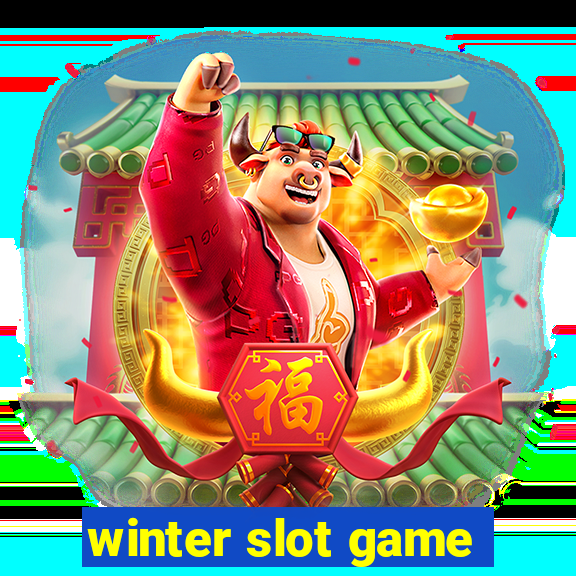 winter slot game