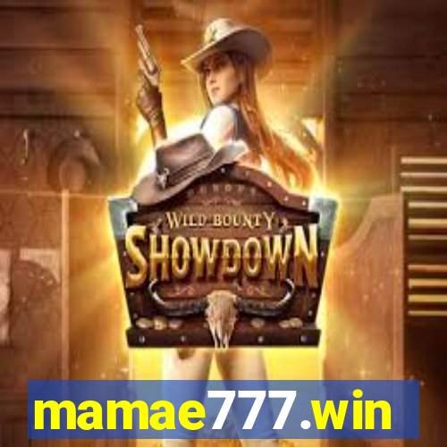 mamae777.win